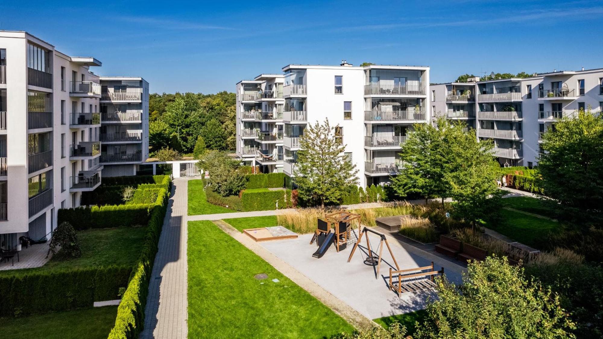 Apartamenty Sun & Snow Nadmorze Gdansk Exterior photo