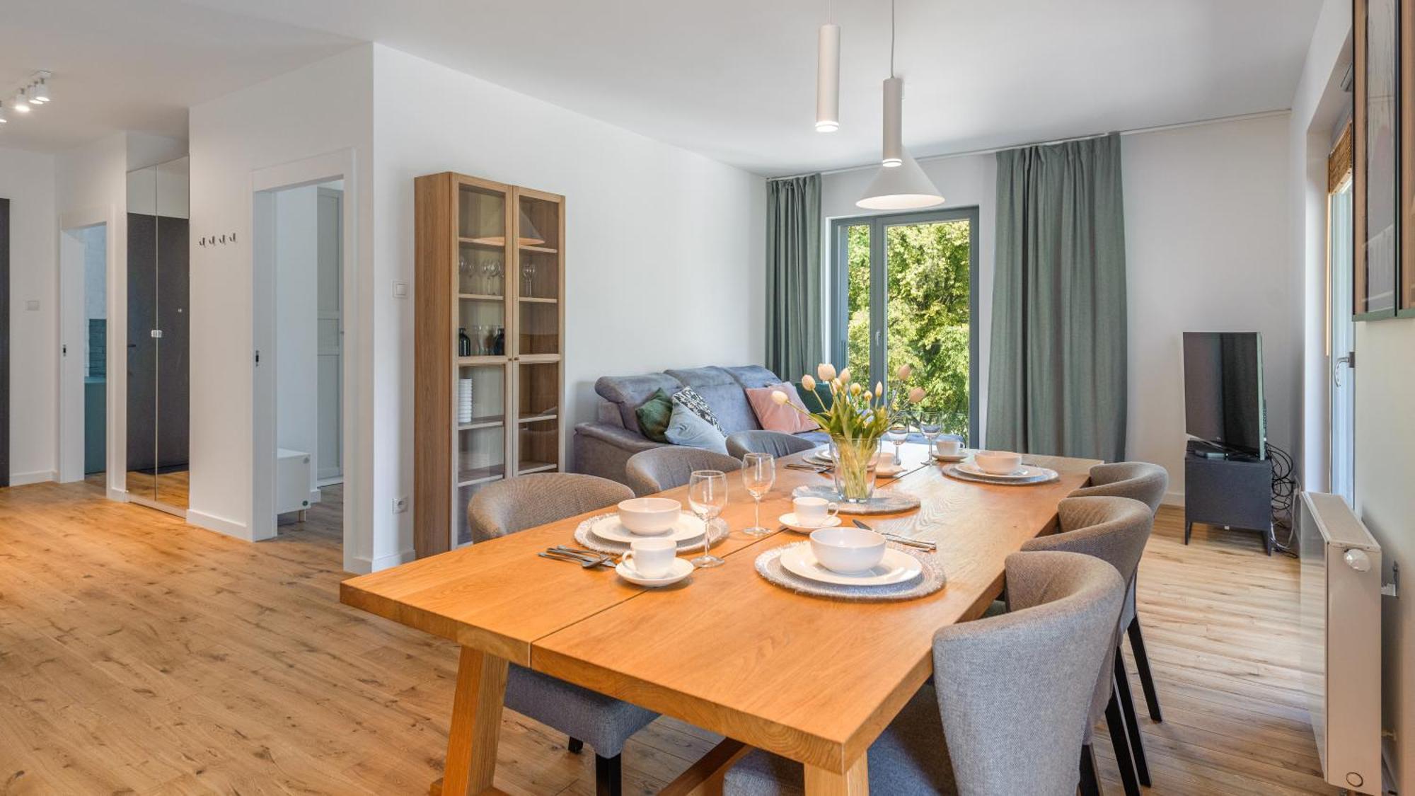 Apartamenty Sun & Snow Nadmorze Gdansk Exterior photo