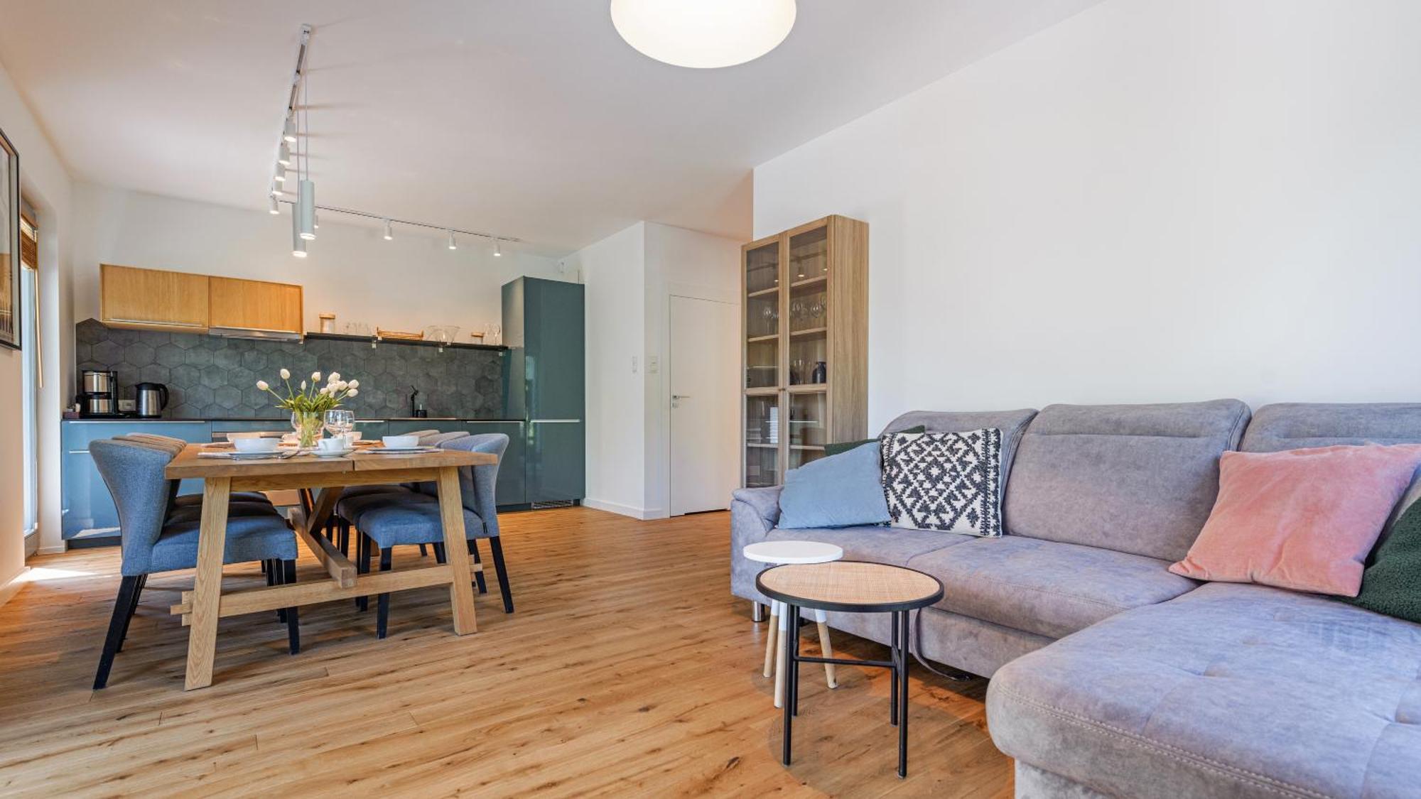 Apartamenty Sun & Snow Nadmorze Gdansk Exterior photo