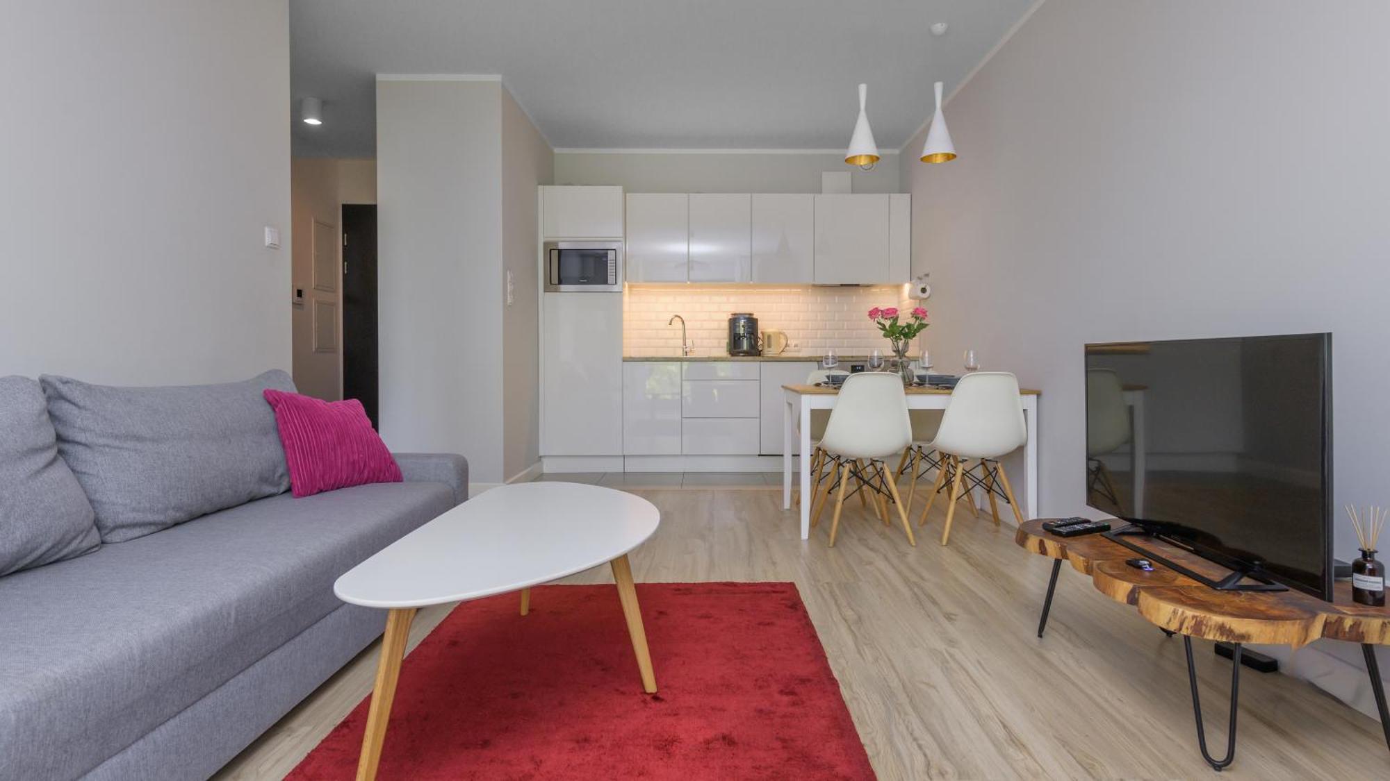 Apartamenty Sun & Snow Nadmorze Gdansk Exterior photo
