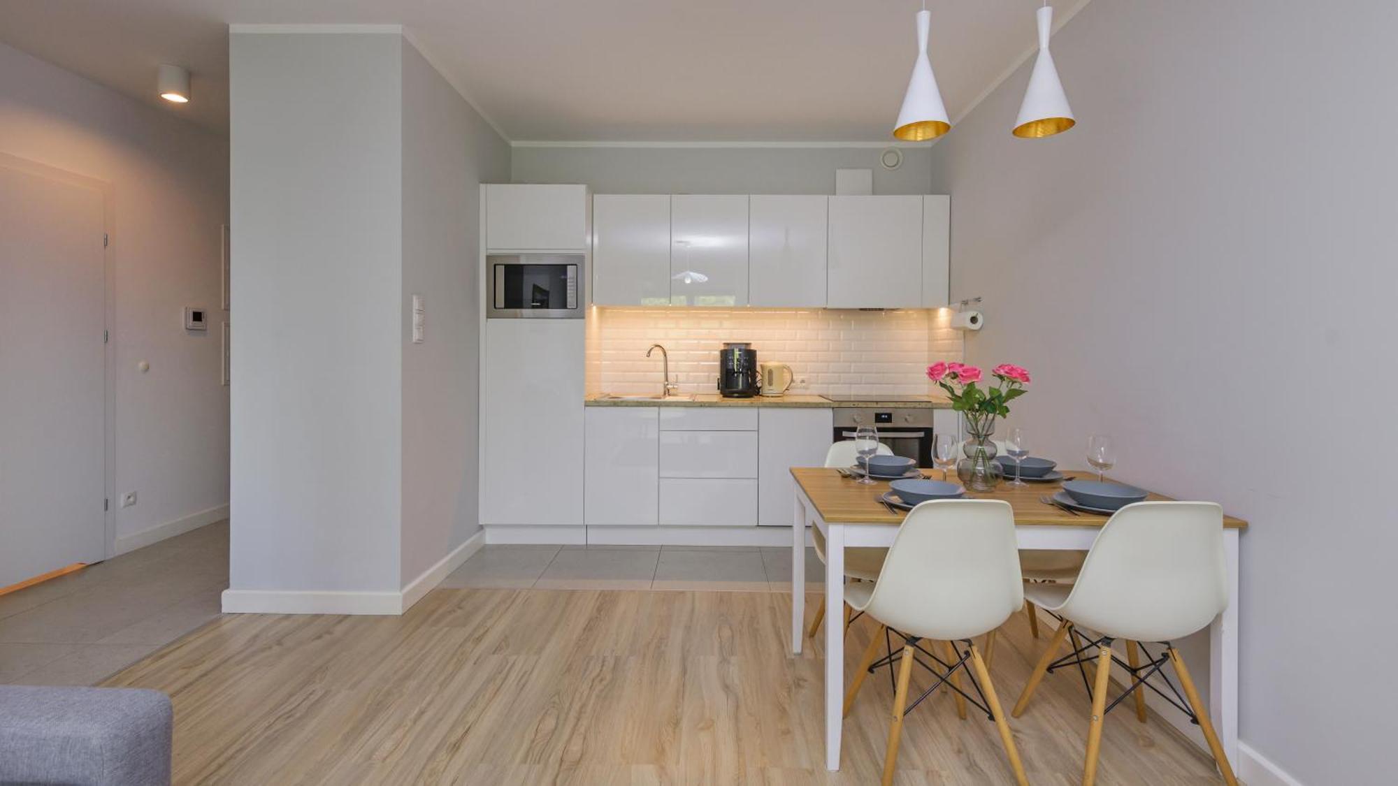 Apartamenty Sun & Snow Nadmorze Gdansk Exterior photo