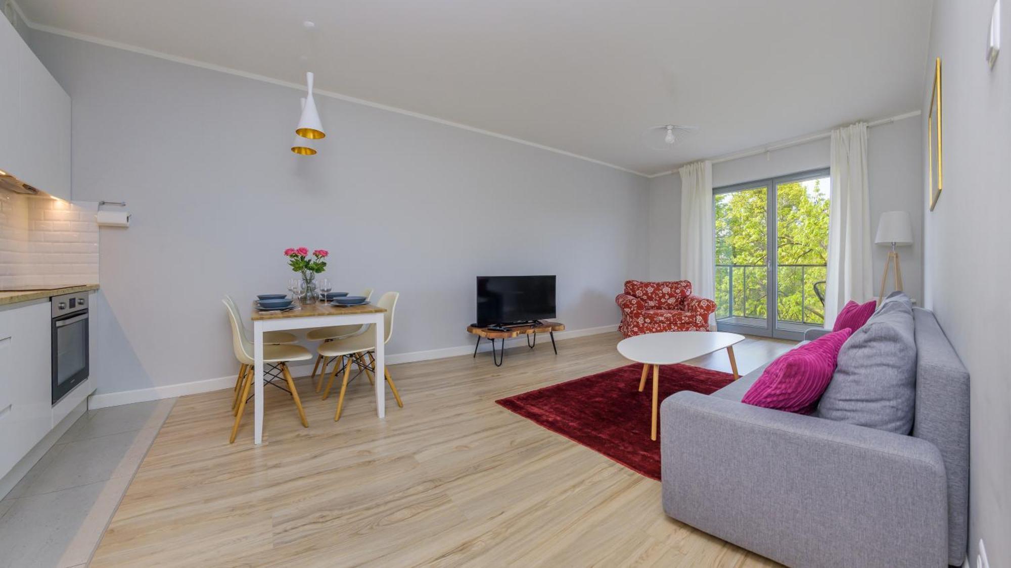 Apartamenty Sun & Snow Nadmorze Gdansk Exterior photo