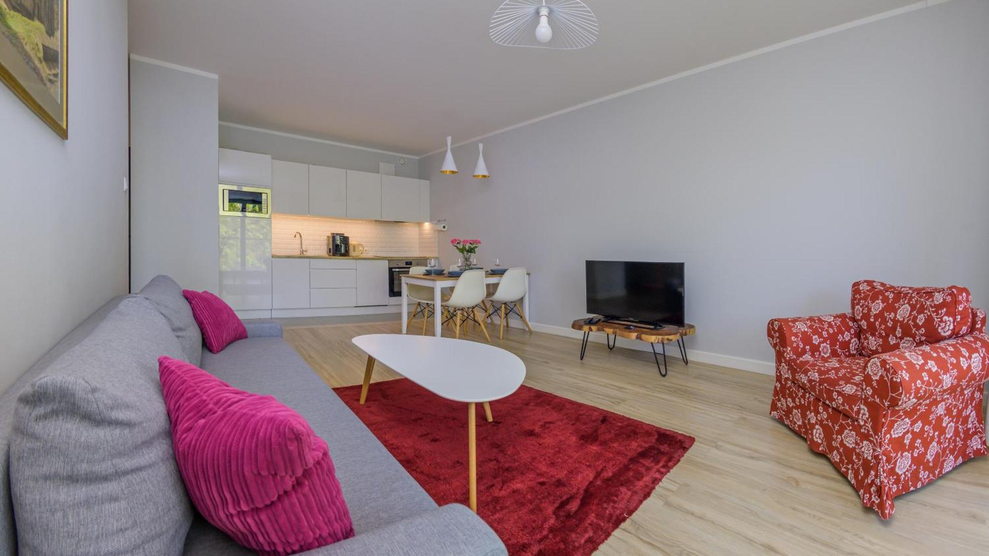 Apartamenty Sun & Snow Nadmorze Gdansk Exterior photo