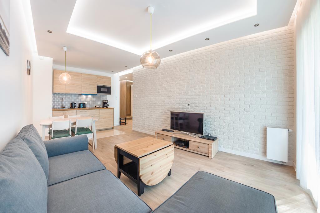 Apartamenty Sun & Snow Nadmorze Gdansk Exterior photo