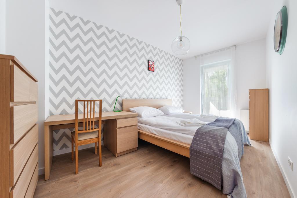 Apartamenty Sun & Snow Nadmorze Gdansk Exterior photo