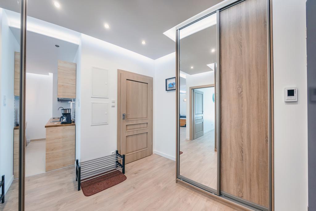 Apartamenty Sun & Snow Nadmorze Gdansk Exterior photo