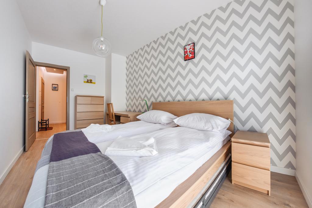 Apartamenty Sun & Snow Nadmorze Gdansk Exterior photo