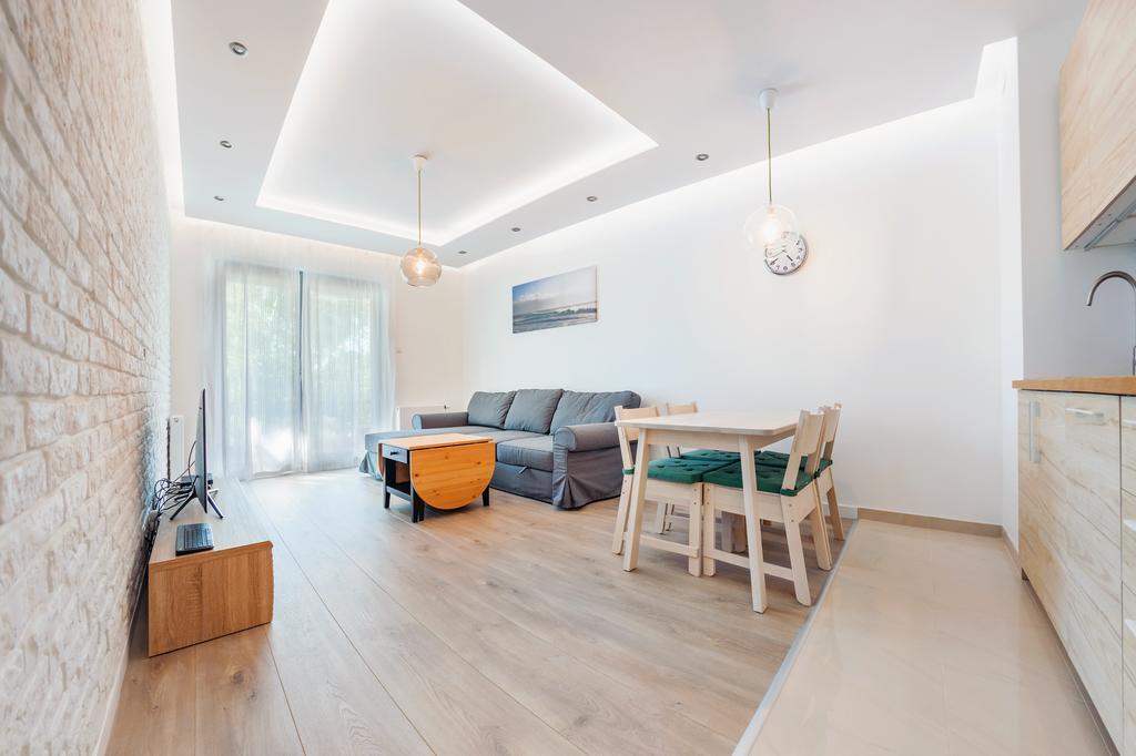 Apartamenty Sun & Snow Nadmorze Gdansk Exterior photo