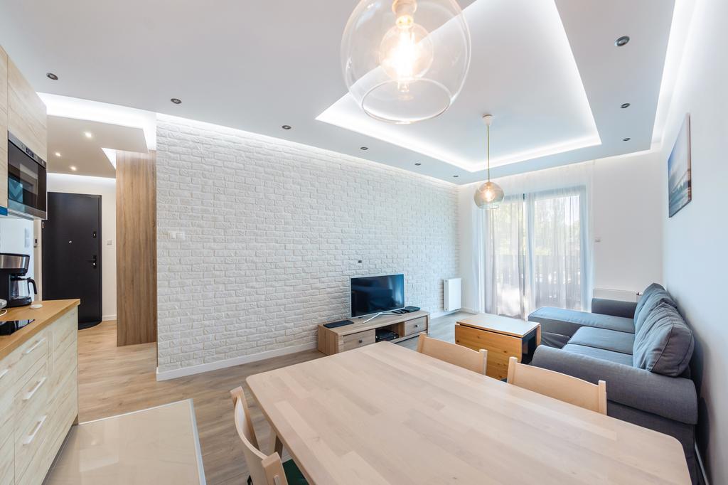 Apartamenty Sun & Snow Nadmorze Gdansk Exterior photo
