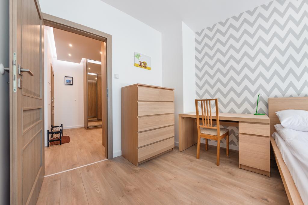 Apartamenty Sun & Snow Nadmorze Gdansk Exterior photo