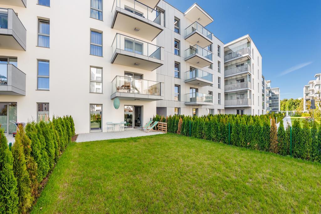 Apartamenty Sun & Snow Nadmorze Gdansk Exterior photo