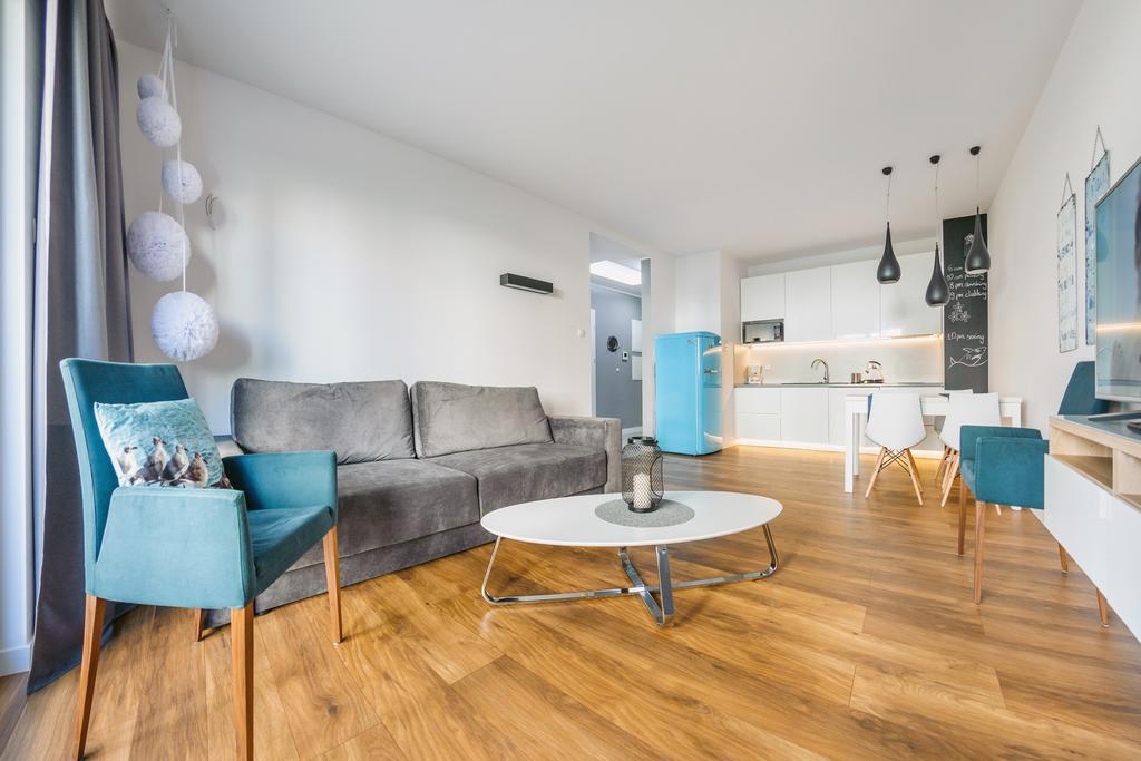 Apartamenty Sun & Snow Nadmorze Gdansk Exterior photo