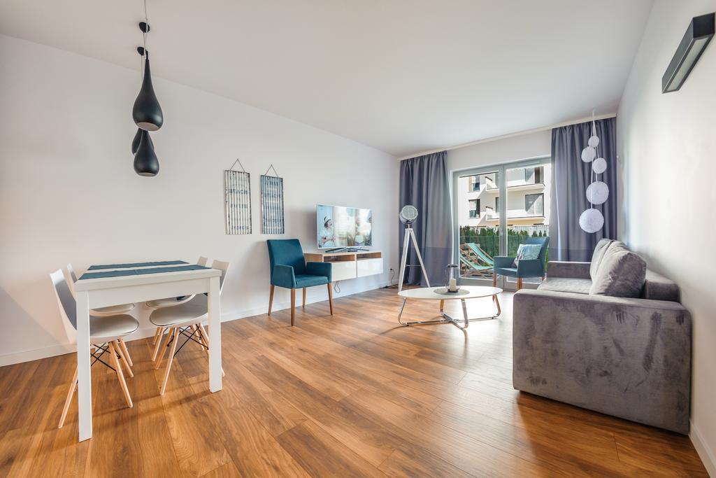 Apartamenty Sun & Snow Nadmorze Gdansk Exterior photo