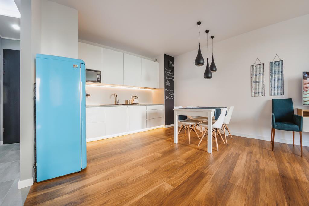 Apartamenty Sun & Snow Nadmorze Gdansk Exterior photo