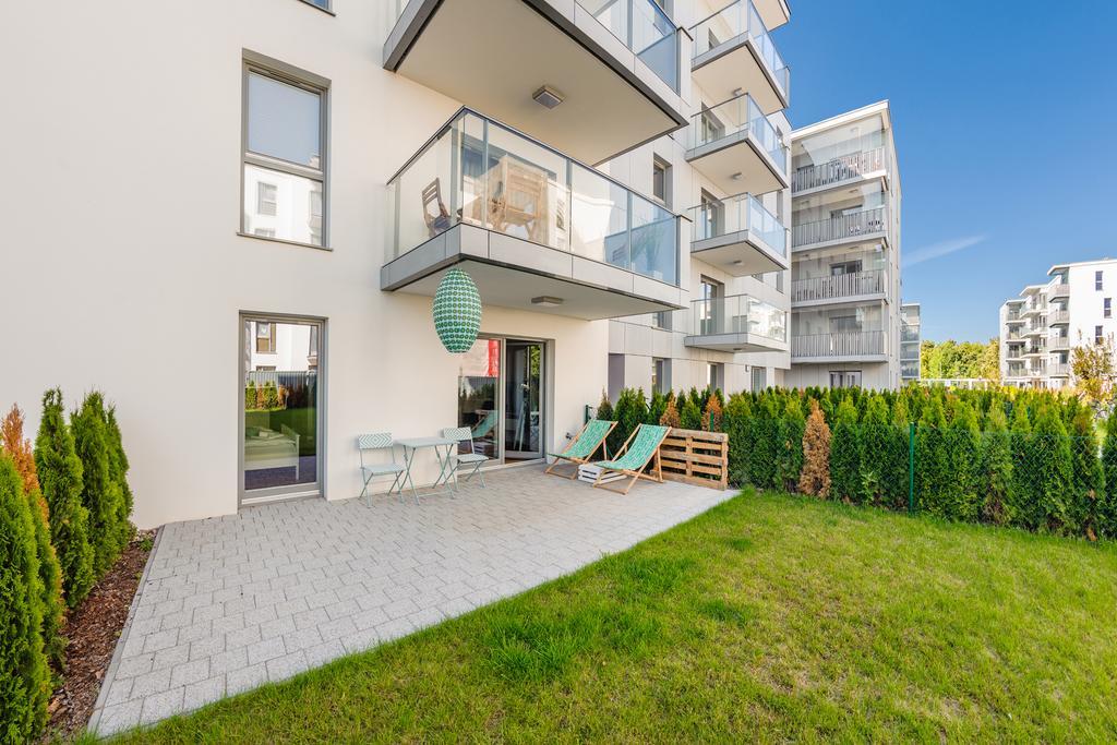 Apartamenty Sun & Snow Nadmorze Gdansk Exterior photo