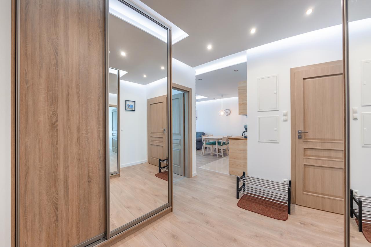 Apartamenty Sun & Snow Nadmorze Gdansk Exterior photo