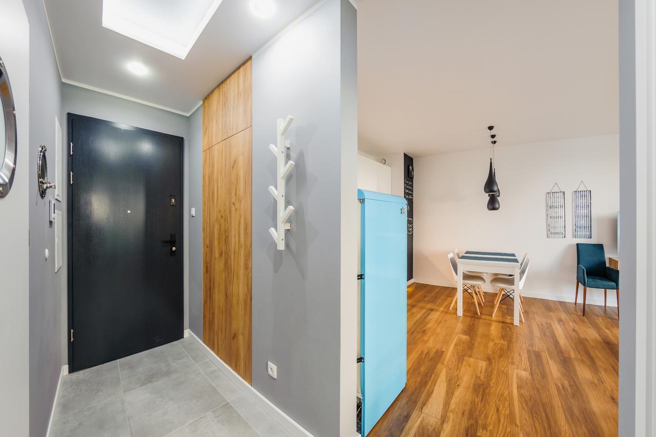 Apartamenty Sun & Snow Nadmorze Gdansk Exterior photo