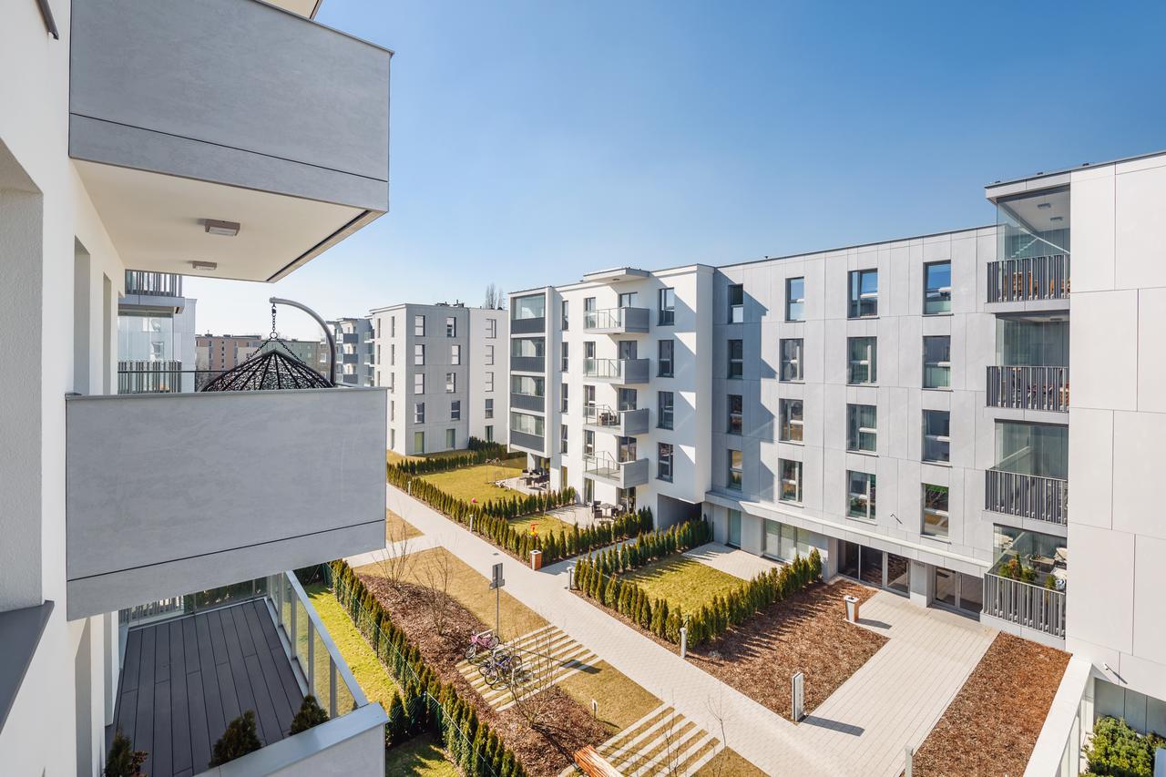 Apartamenty Sun & Snow Nadmorze Gdansk Exterior photo