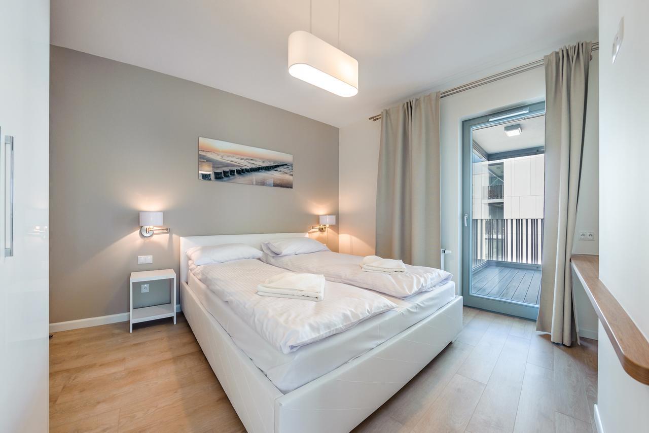 Apartamenty Sun & Snow Nadmorze Gdansk Exterior photo