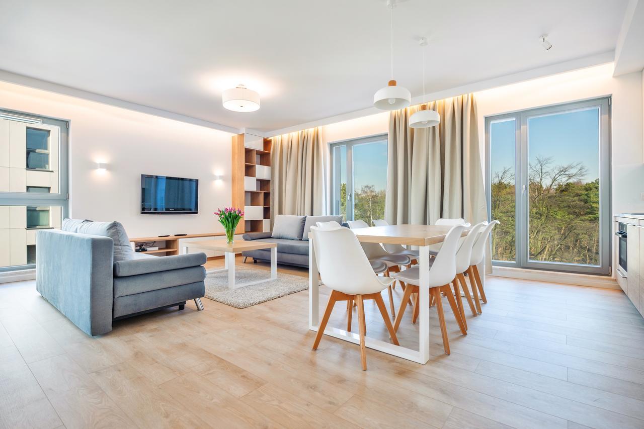 Apartamenty Sun & Snow Nadmorze Gdansk Exterior photo