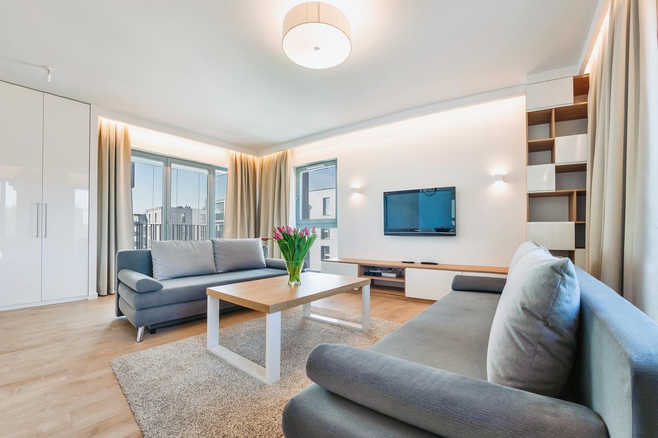 Apartamenty Sun & Snow Nadmorze Gdansk Exterior photo