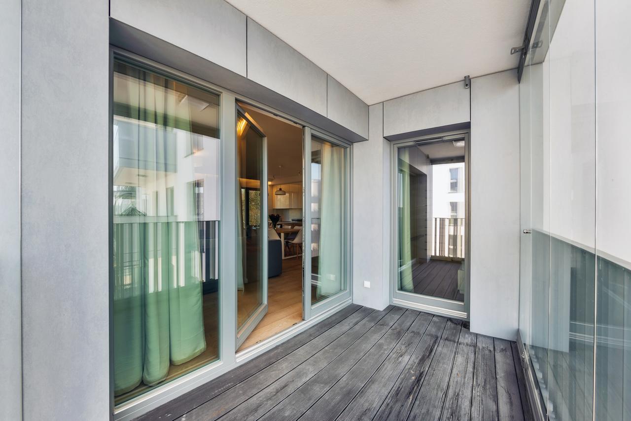 Apartamenty Sun & Snow Nadmorze Gdansk Exterior photo