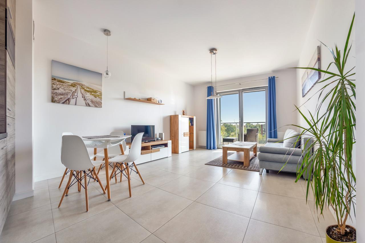 Apartamenty Sun & Snow Nadmorze Gdansk Exterior photo