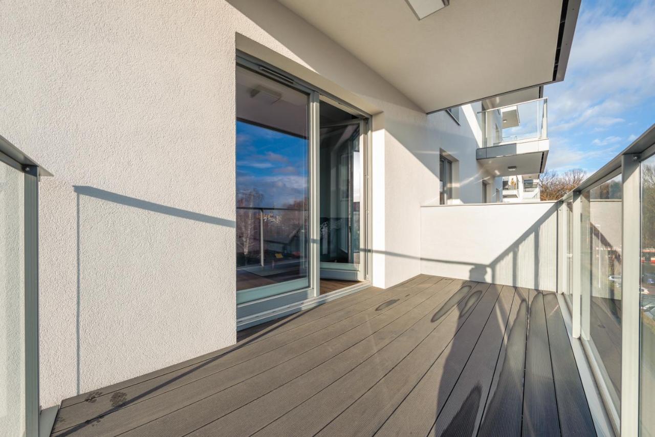 Apartamenty Sun & Snow Nadmorze Gdansk Exterior photo