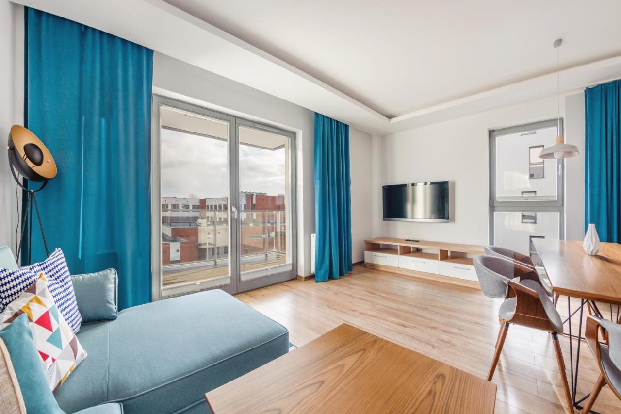 Apartamenty Sun & Snow Nadmorze Gdansk Exterior photo