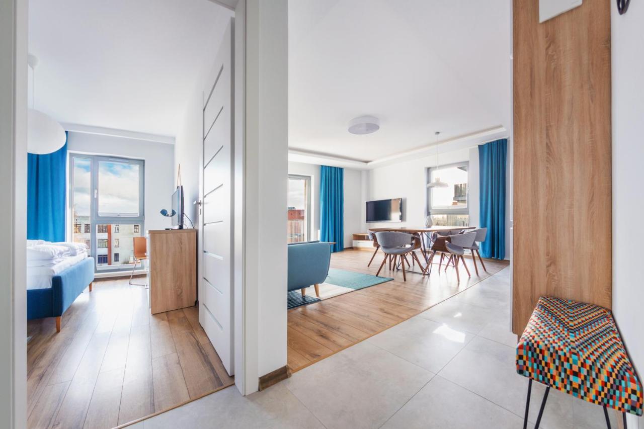 Apartamenty Sun & Snow Nadmorze Gdansk Exterior photo