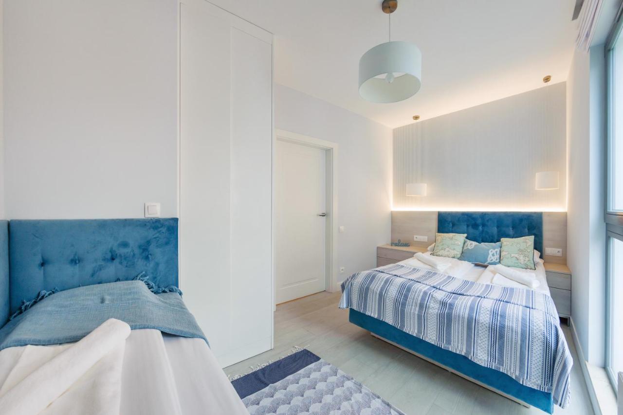 Apartamenty Sun & Snow Nadmorze Gdansk Exterior photo