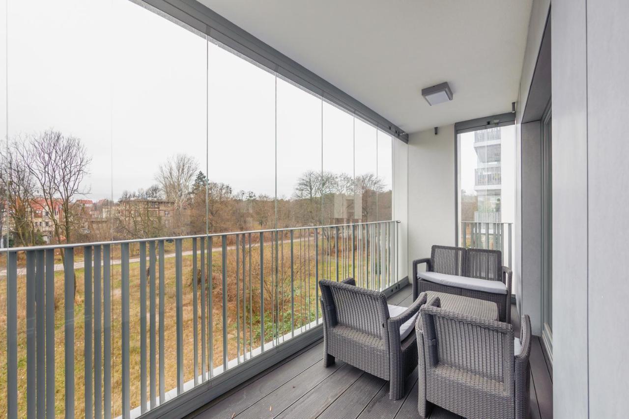 Apartamenty Sun & Snow Nadmorze Gdansk Exterior photo
